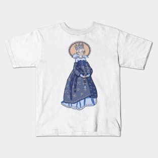 Our Lady of Sweden Kids T-Shirt